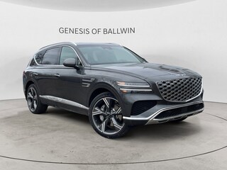 2026 Genesis GV80 3.5T Prestige SUV