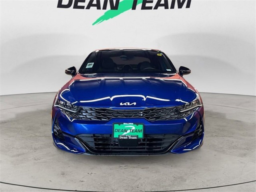 Used 2024 Kia K5 GT-Line Sedan