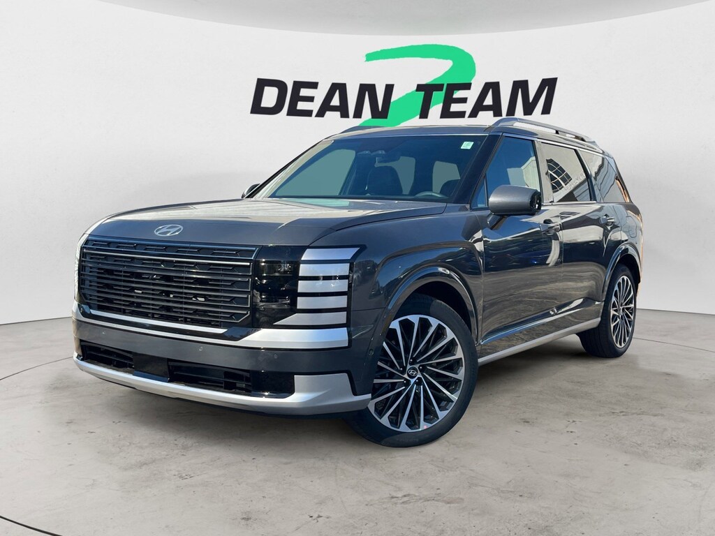 New 2026 Hyundai Palisade Calligraphy SUV