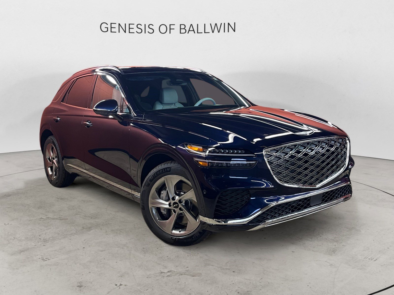 2026 GENESIS GV70 Advanced's photo
