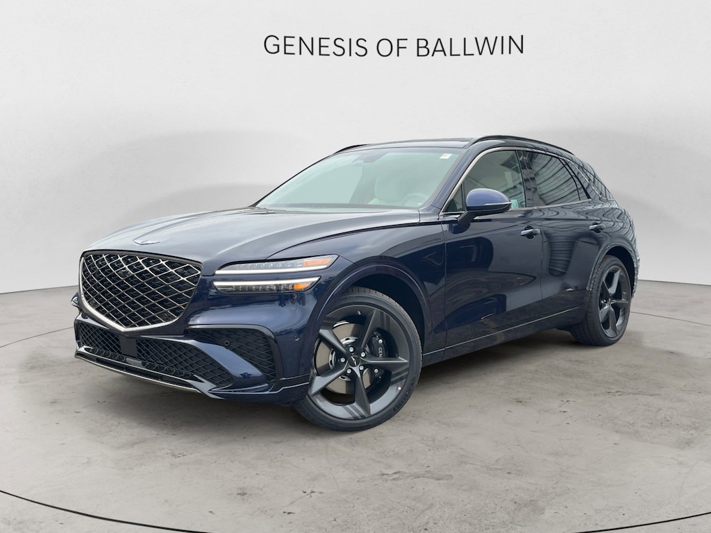 New 2026 Genesis GV70 3.5T Sport Prestige SUV
