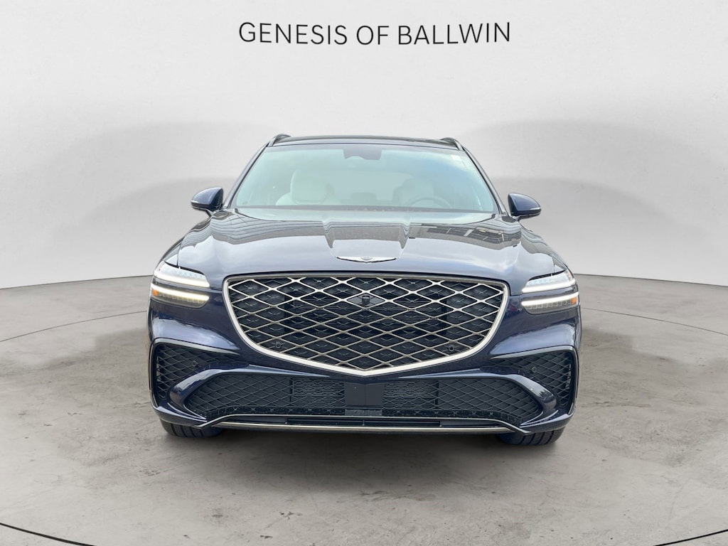 New 2026 Genesis GV70 3.5T Sport Prestige SUV