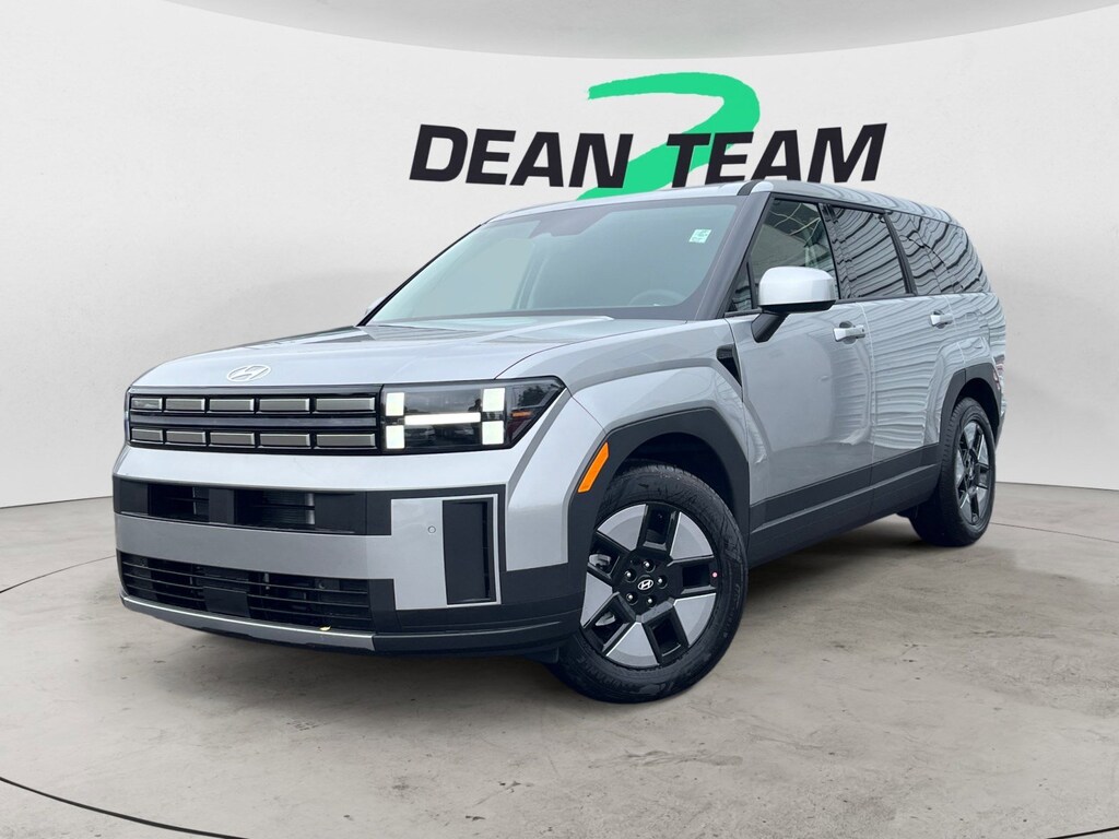 New 2026 Hyundai Santa Fe Hybrid SE SUV