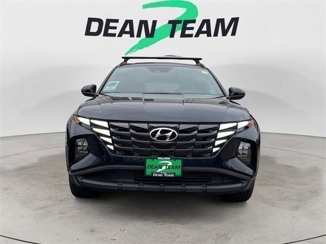 2024 Hyundai Tucson XRT photo 3