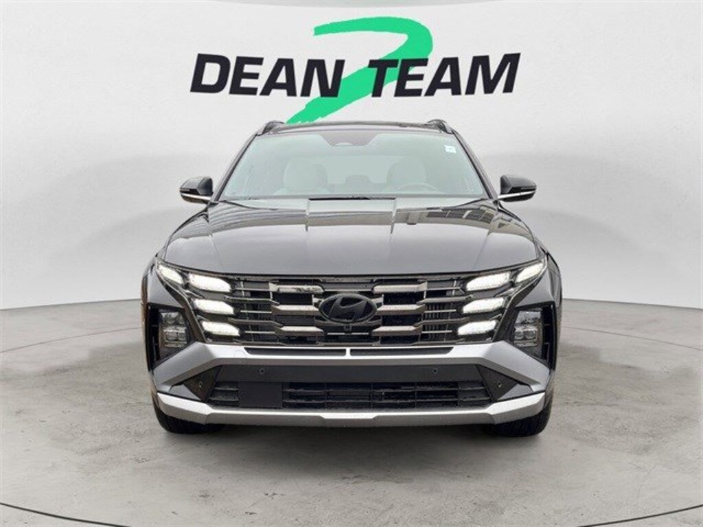 New 2025 Hyundai Tucson Hybrid Limited SUV