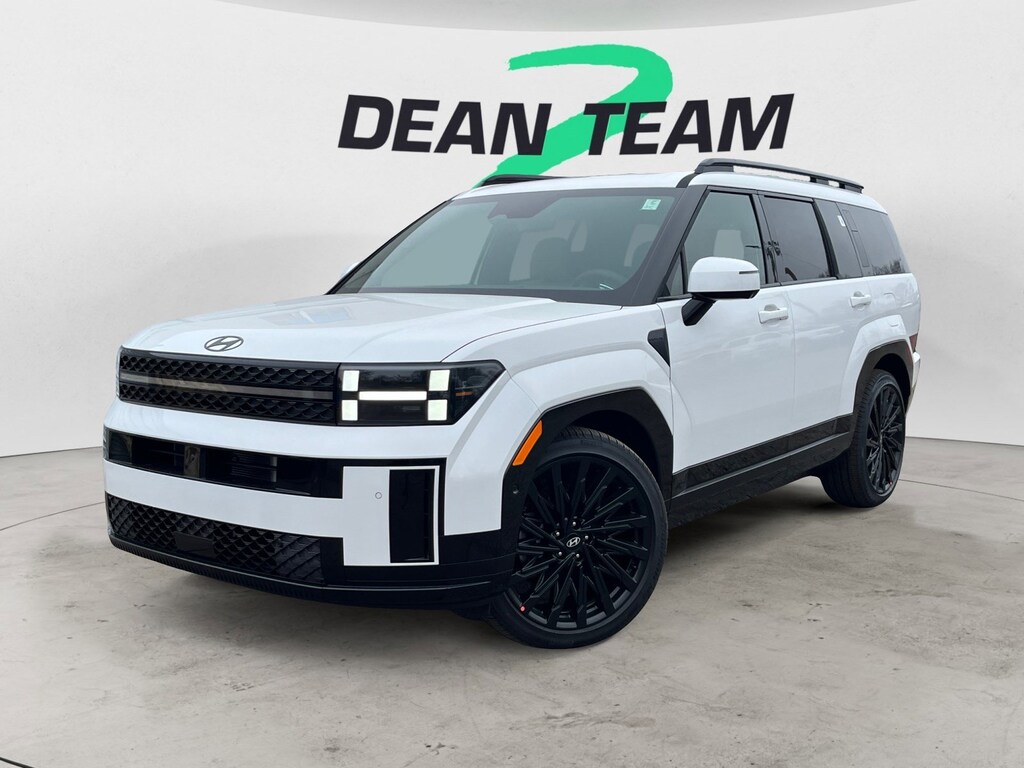 New 2026 Hyundai Santa Fe Calligraphy SUV