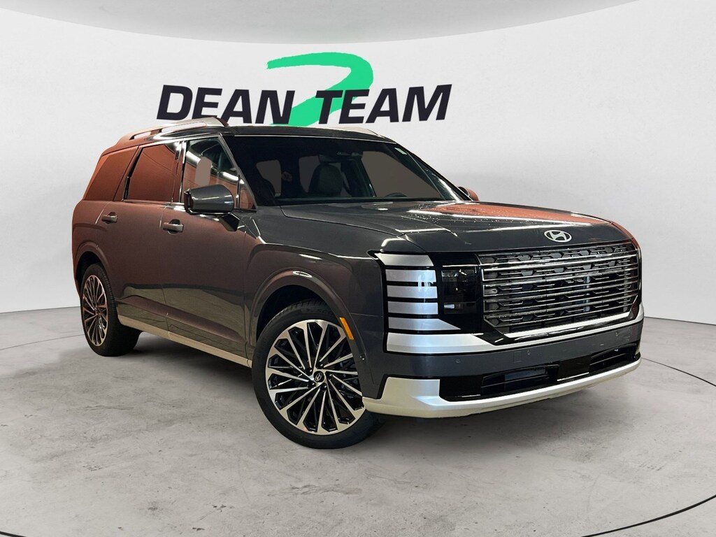 New 2026 Hyundai Palisade Calligraphy SUV