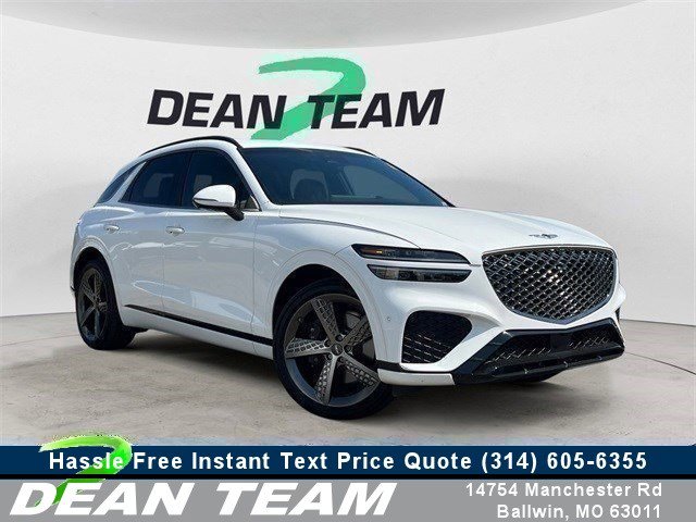 2025 Genesis GV70 2.5T Sport Prestige AWD