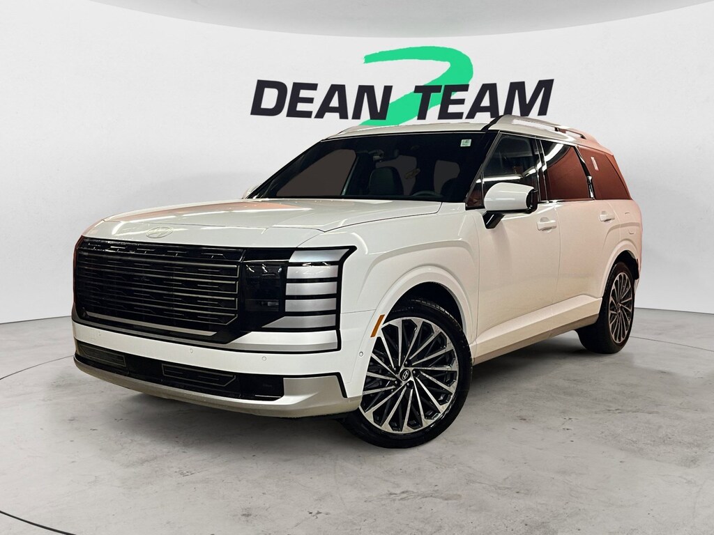 New 2026 Hyundai Palisade Calligraphy SUV