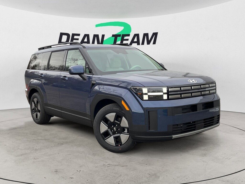 New 2026 Hyundai Santa Fe Hybrid SEL SUV