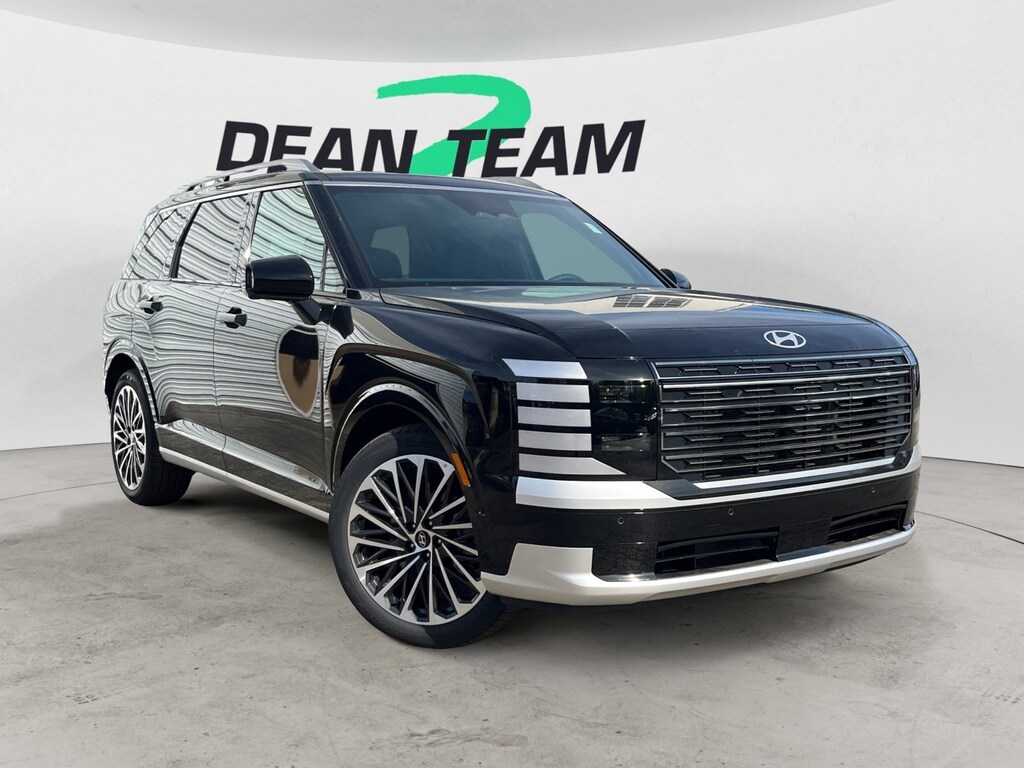 New 2026 Hyundai Palisade Calligraphy SUV