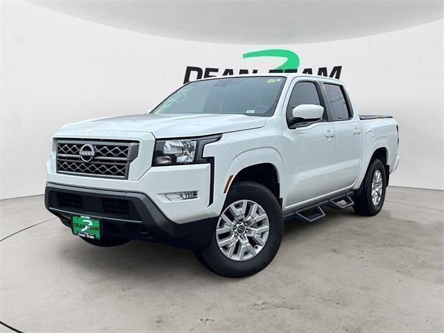 2024 Nissan Frontier SV photo 3