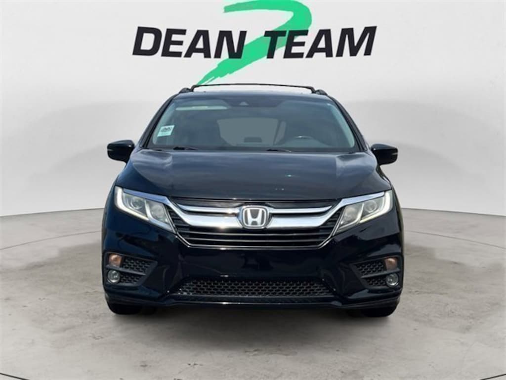 Used 2019 Honda Odyssey EX-L Van