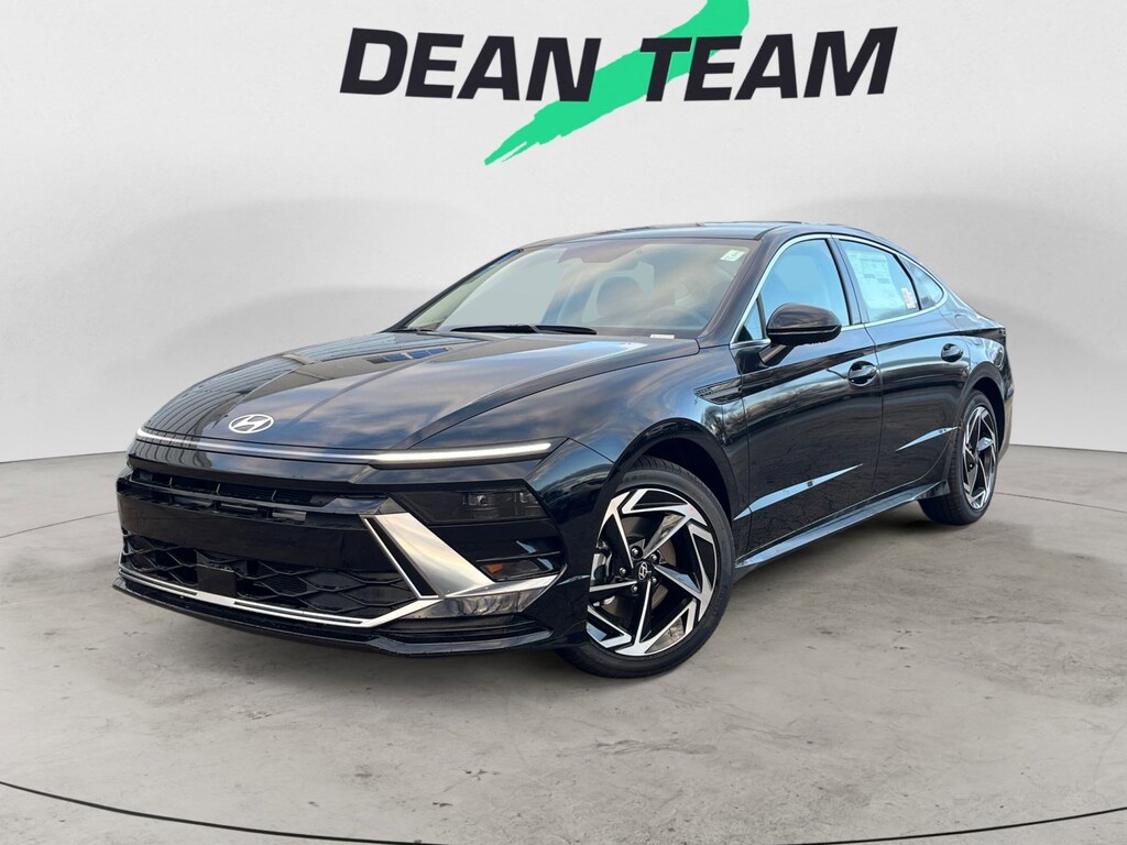 New 2026 Hyundai Sonata SEL Sport Sedan