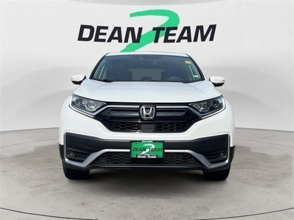 Used 2022 Honda CR-V EX-L SUV