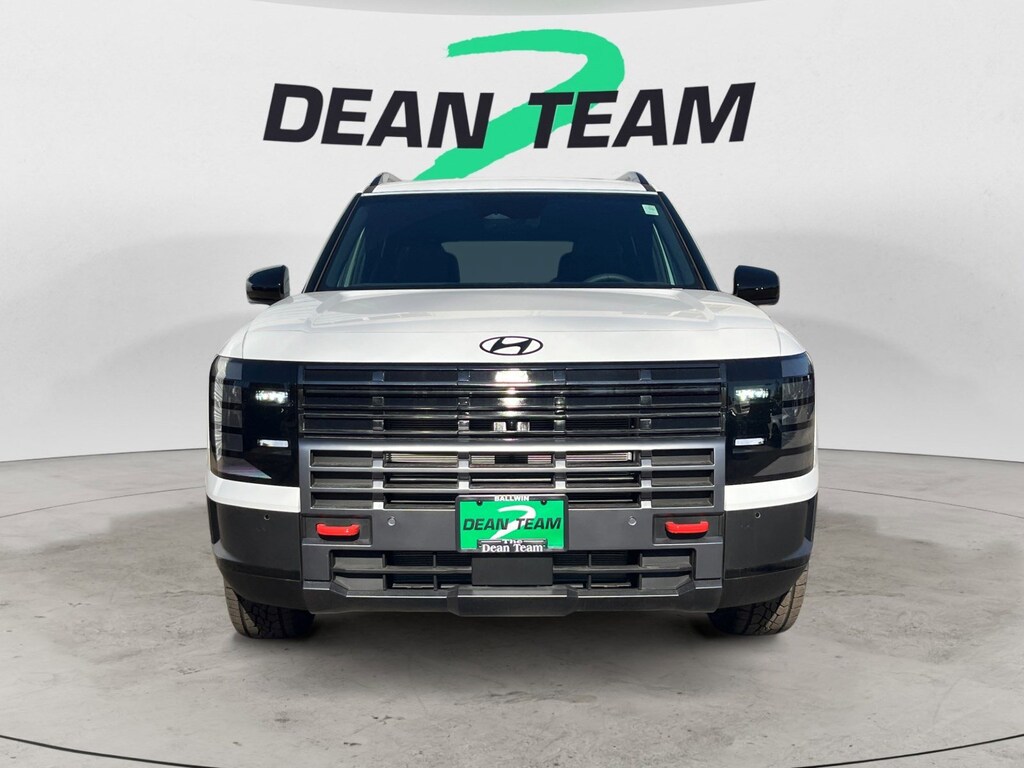 New 2026 Hyundai Palisade XRT SUV