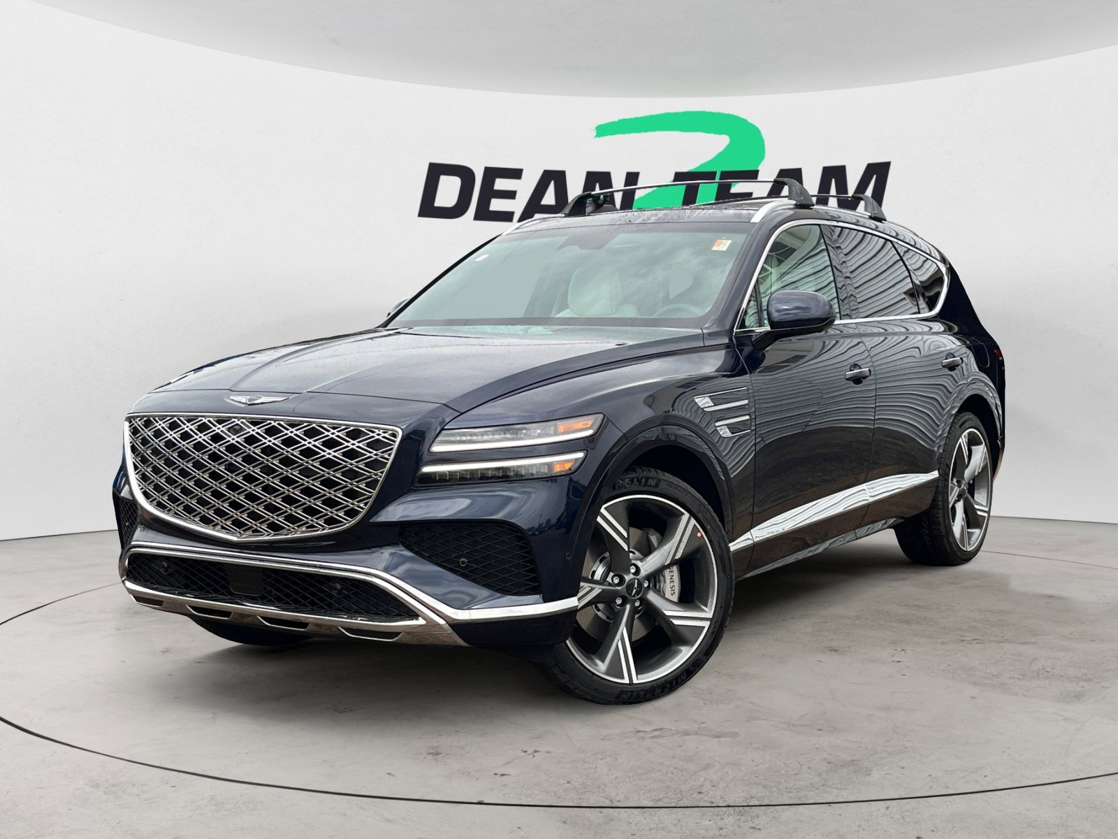2025 Genesis GV80 3.5T Prestige photo 3