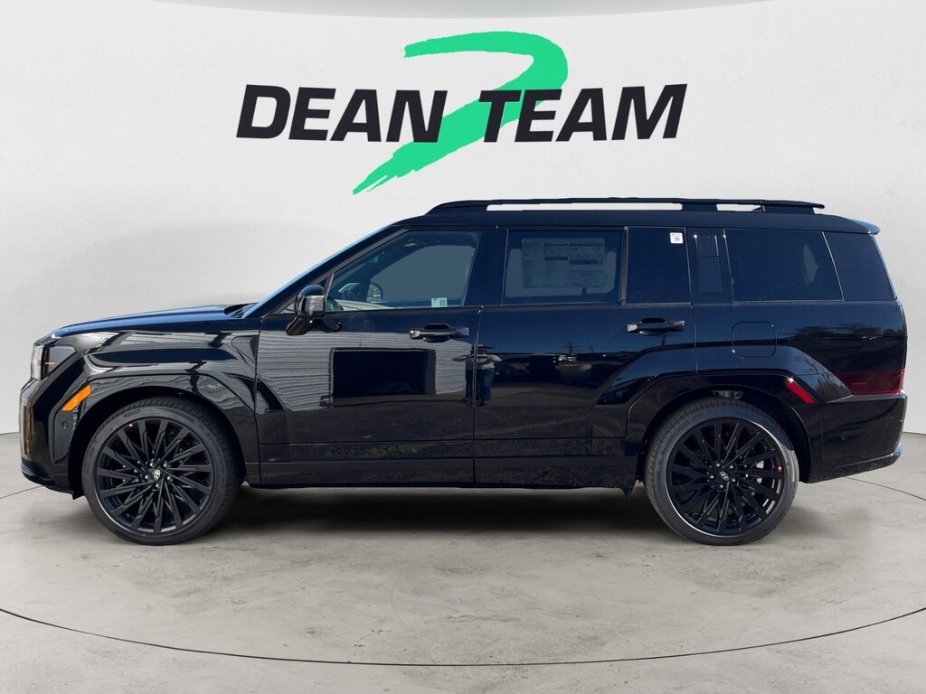 New 2026 Hyundai Santa Fe Calligraphy SUV