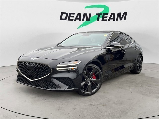 2022 Genesis G70 3.3T photo 3