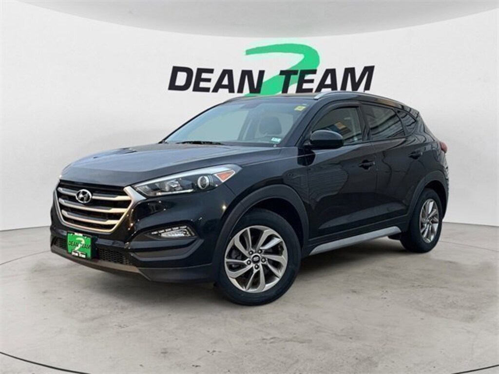 Used 2017 Hyundai Tucson SE SUV