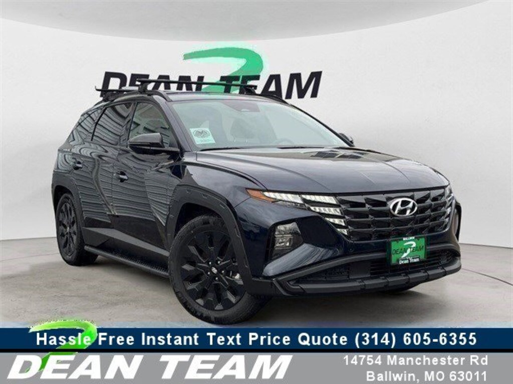 Used 2024 Hyundai Tucson XRT SUV