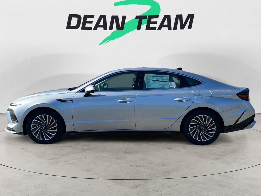 New 2026 Hyundai Sonata Hybrid Limited Sedan