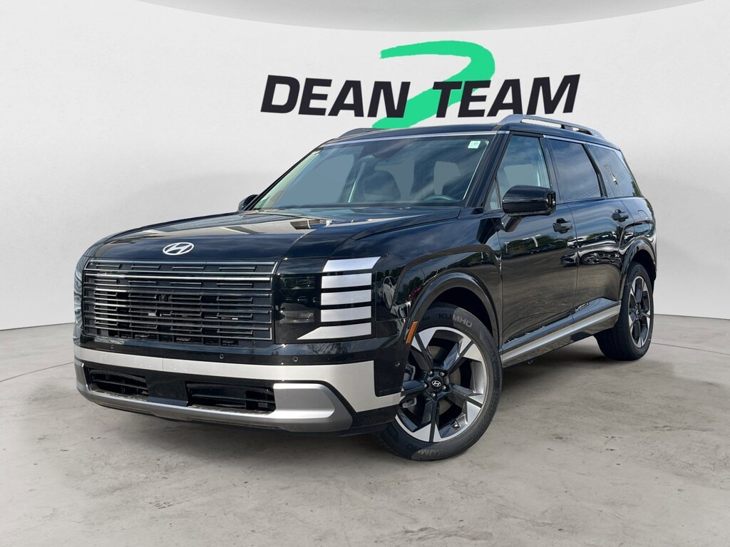 New 2026 Hyundai Palisade Limited SUV