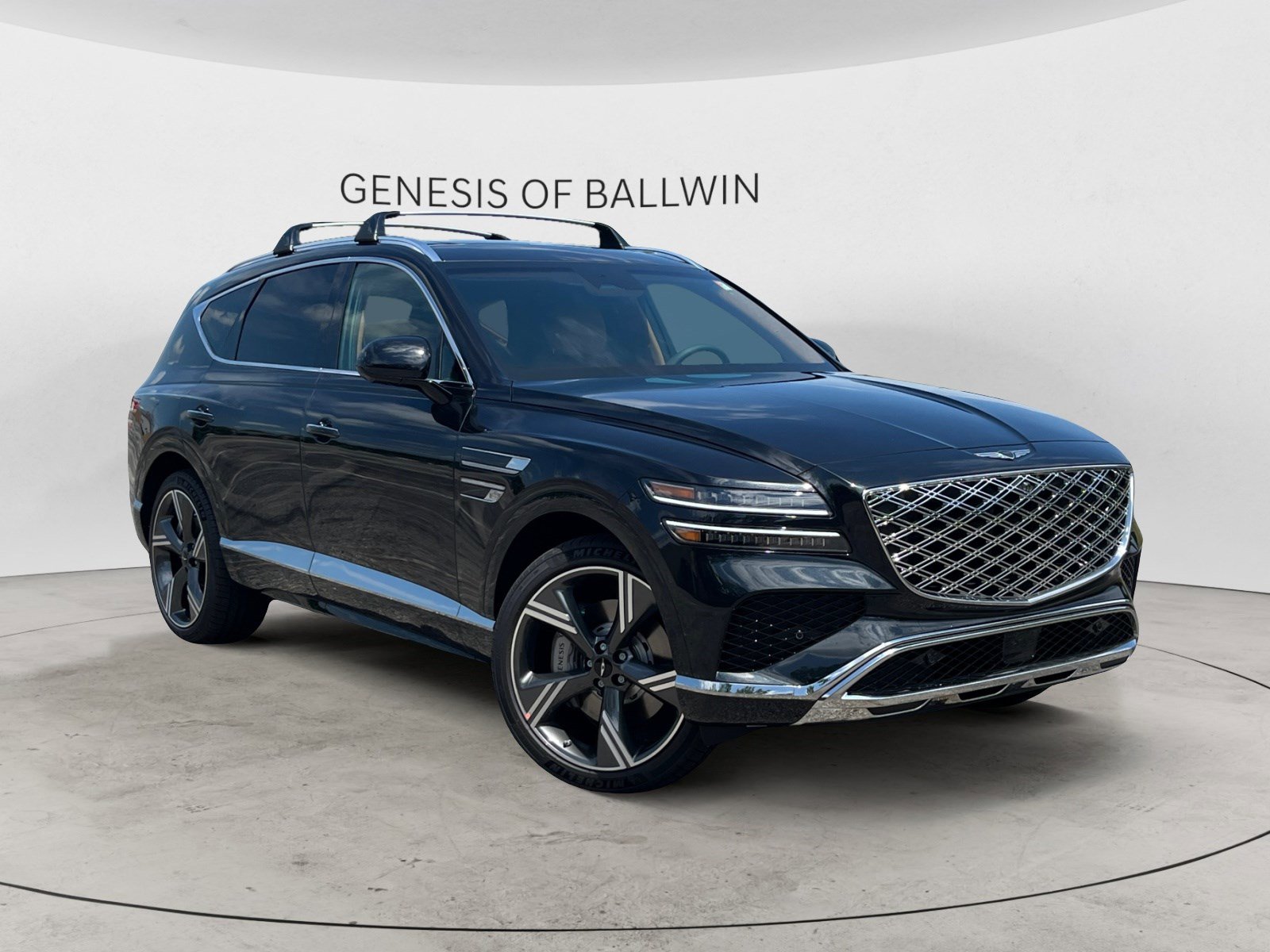 2025 Genesis GV80 3.5T Prestige