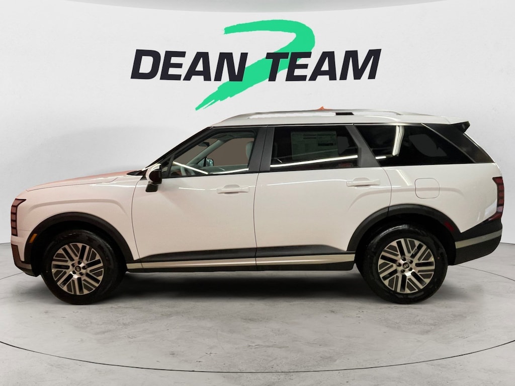 New 2026 Hyundai Palisade Hybrid SEL Premium SUV