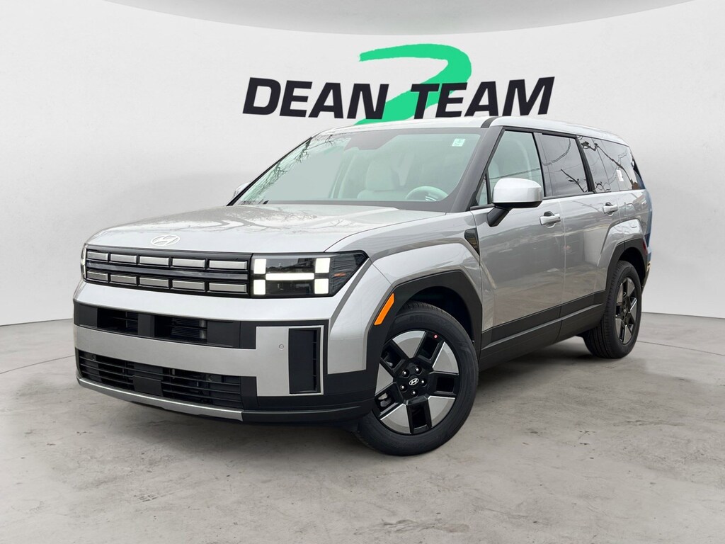 New 2026 Hyundai Santa Fe Hybrid SE SUV