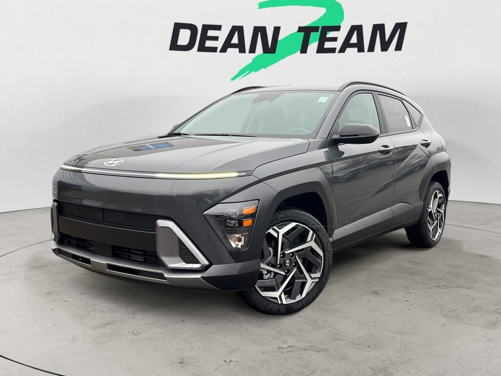 New 2026 Hyundai Kona SEL Premium SUV