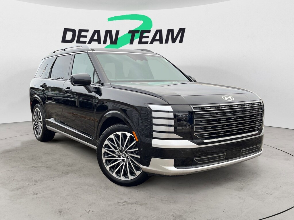 New 2026 Hyundai Palisade Hybrid Calligraphy SUV