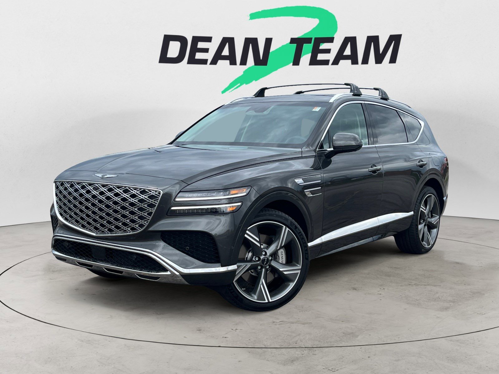 2025 Genesis GV80 2.5T Prestige photo 3