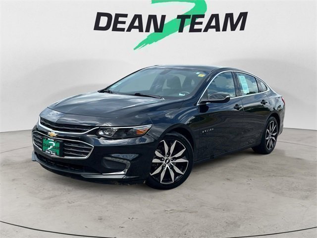 2017 Chevrolet Malibu 1LT photo 3