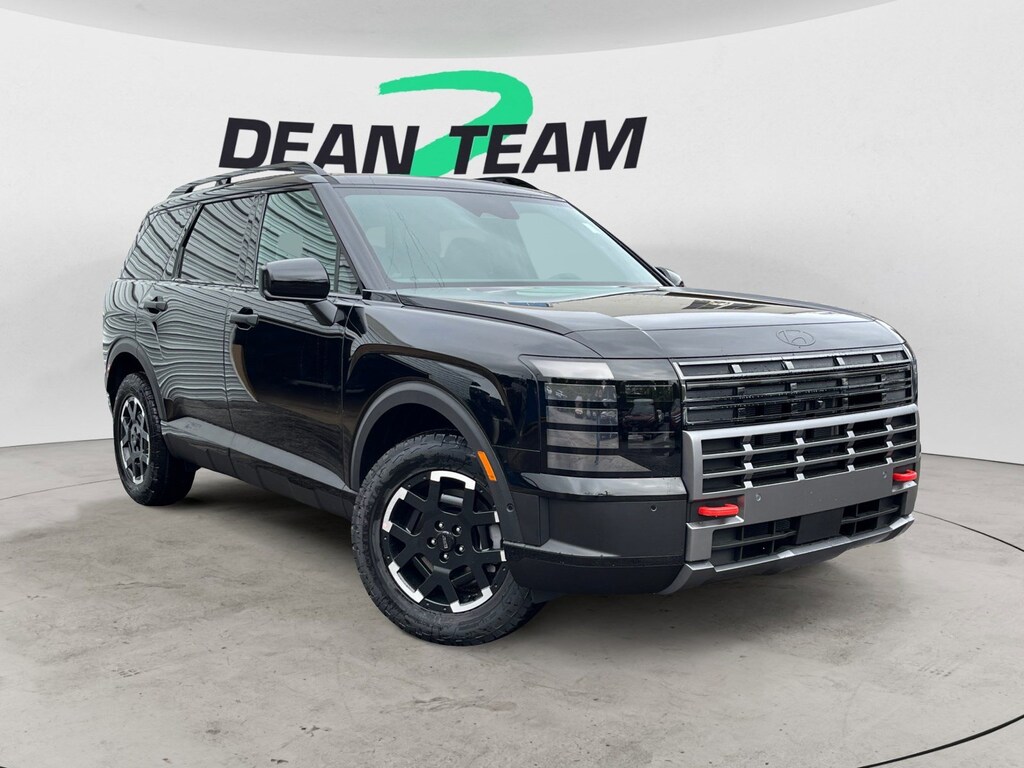 New 2026 Hyundai Palisade XRT SUV