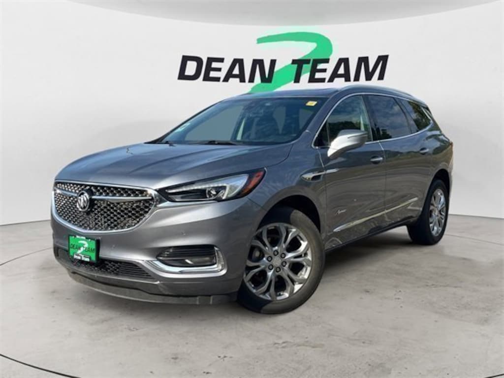 Used 2020 Buick Enclave Avenir SUV