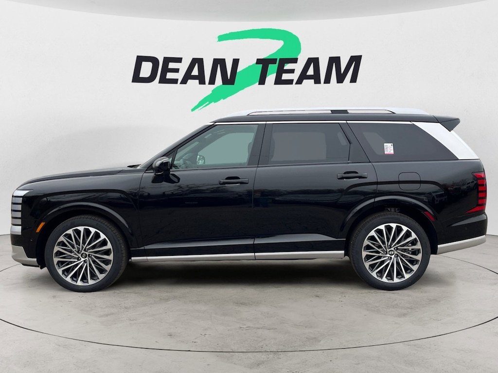 New 2026 Hyundai Palisade Calligraphy SUV