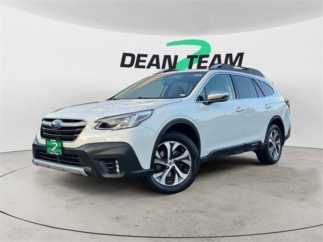 2020 Subaru Outback Touring XT photo 2