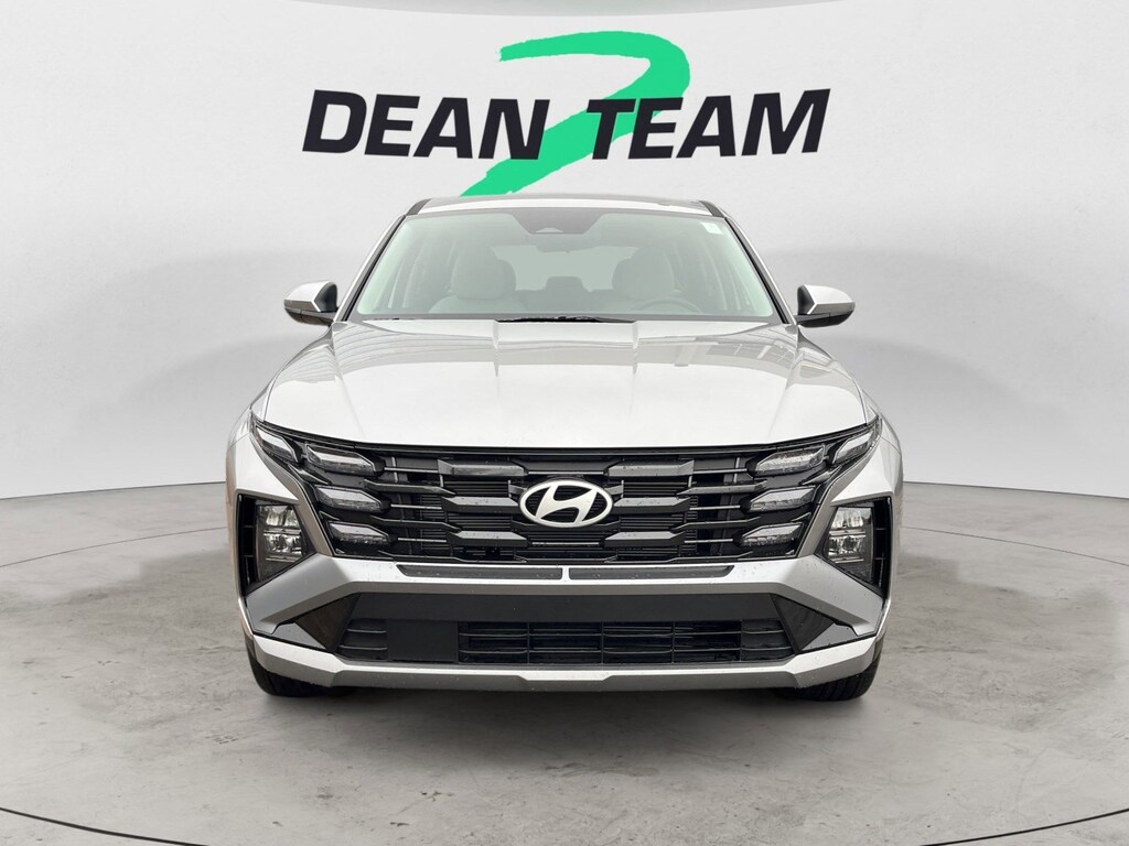 New 2026 Hyundai Tucson SE SUV