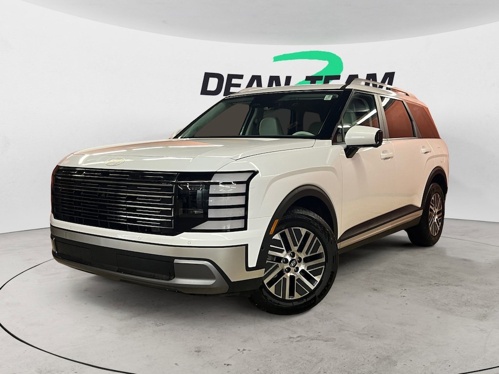 New 2026 Hyundai Palisade Hybrid SEL Premium SUV