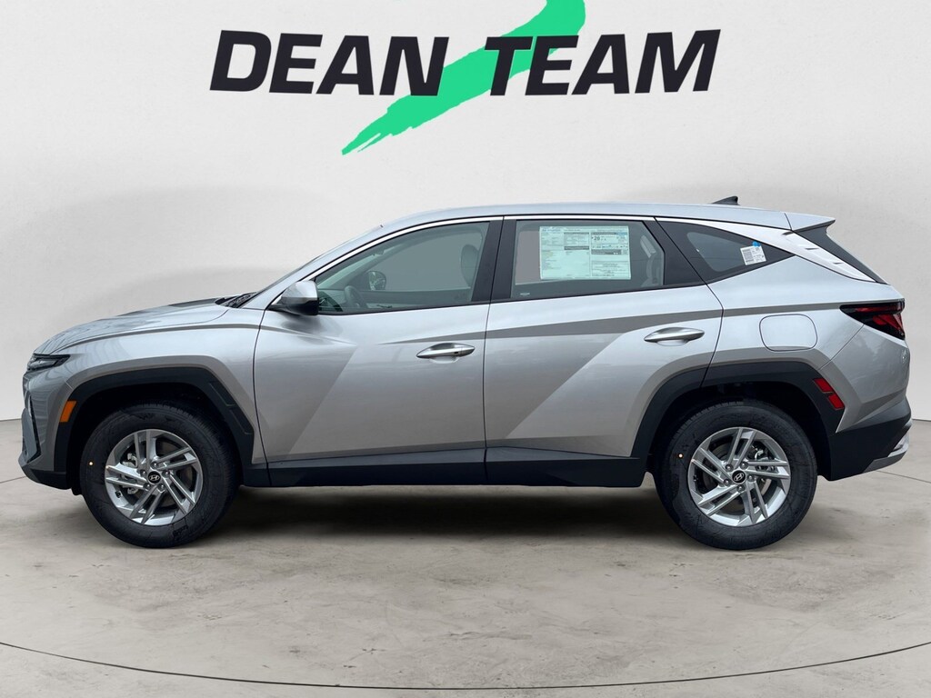 New 2026 Hyundai Tucson SE SUV