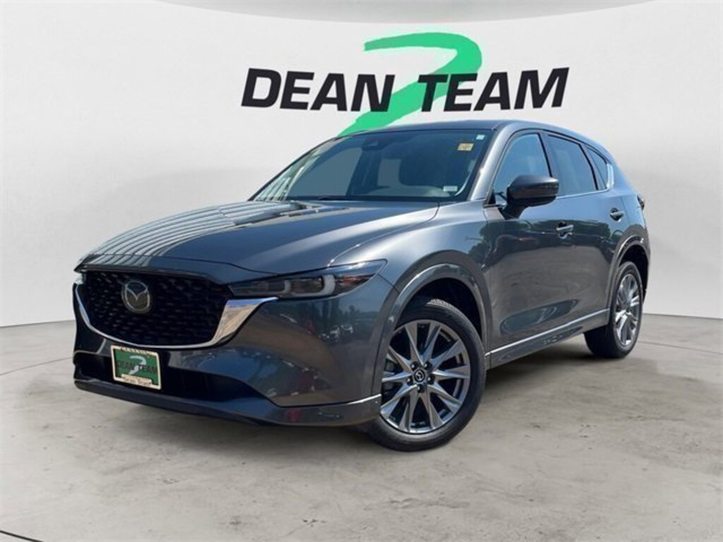 Used 2024 Mazda CX-5 2.5 S Premium Package SUV