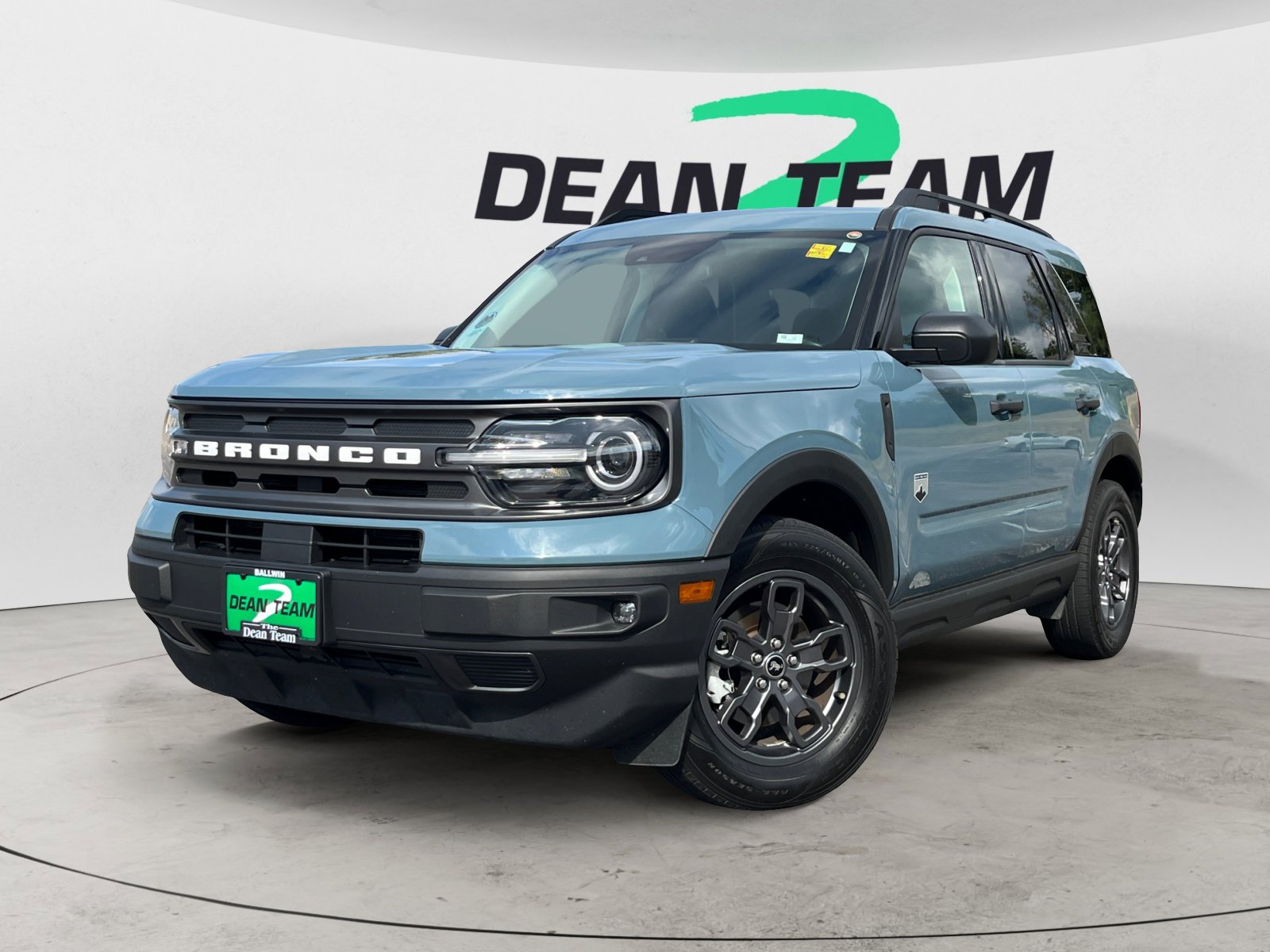 2021 Ford Bronco Sport Big Bend photo 2