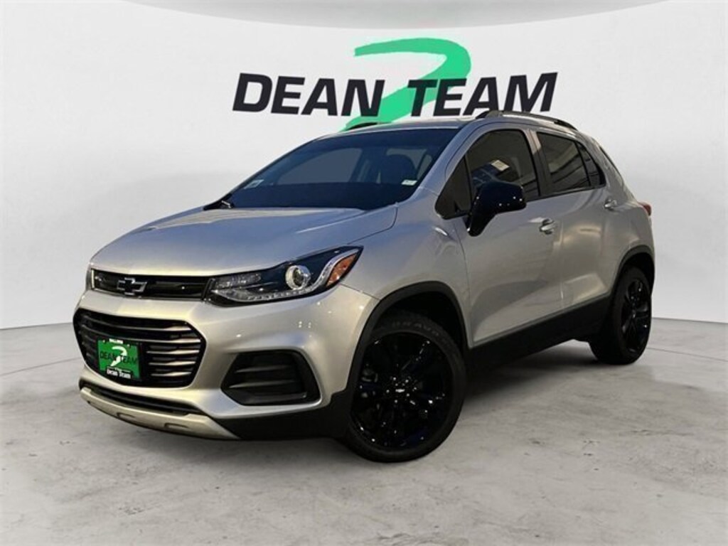 Used 2020 Chevrolet Trax LT SUV