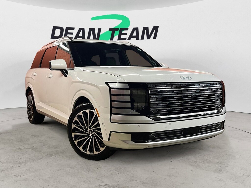 New 2026 Hyundai Palisade Calligraphy SUV