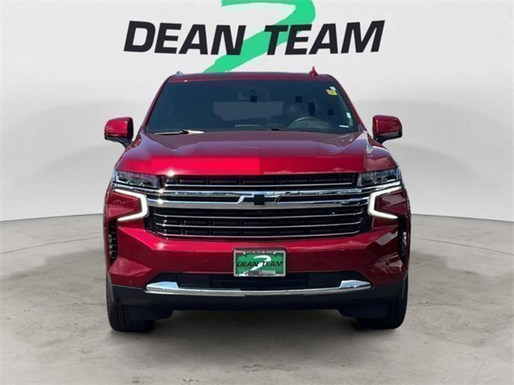 Used 2023 Chevrolet Tahoe LT SUV