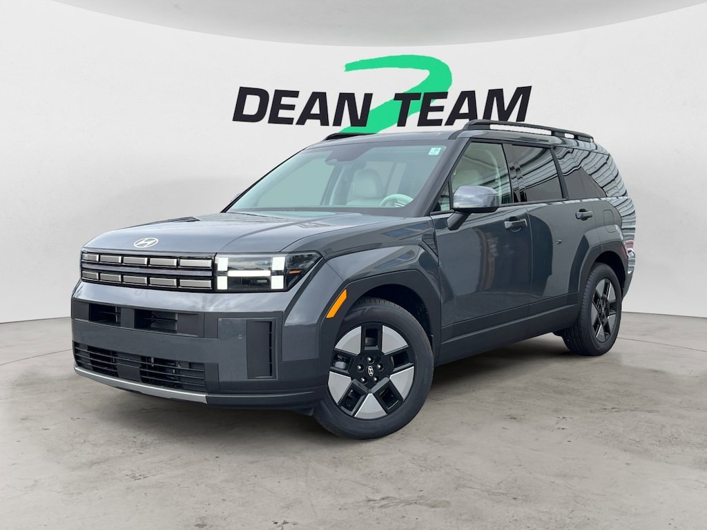 New 2026 Hyundai Santa Fe Hybrid SEL SUV