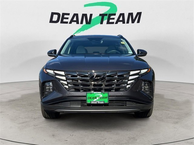 2023 Hyundai Tucson Limited photo 2