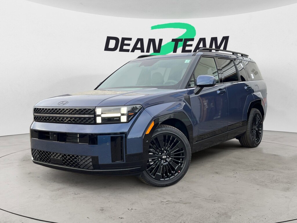 New 2026 Hyundai Santa Fe Hybrid Calligraphy SUV