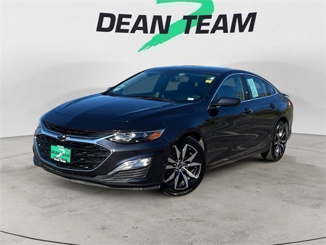 2023 Chevrolet Malibu RS photo 3